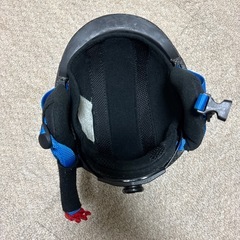 スノーボード　キッズ用　ヘルメット
の画像
