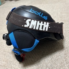 スノーボード　キッズ用　ヘルメット
の画像