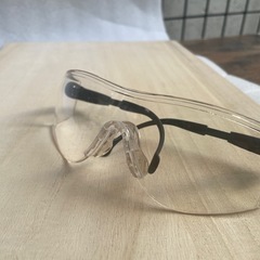 アイガード　飛沫対策　アイシールド　コロナ　インフルエンザ　介護　医療の画像