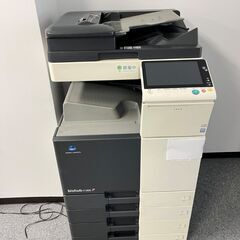 複合機　Bizhub C368（カウンター料金不要）の画像