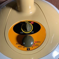 パラボラハロゲンヒーター の画像