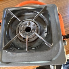 LPガス用パロマガスコンロPA-E18F一口コンロの画像