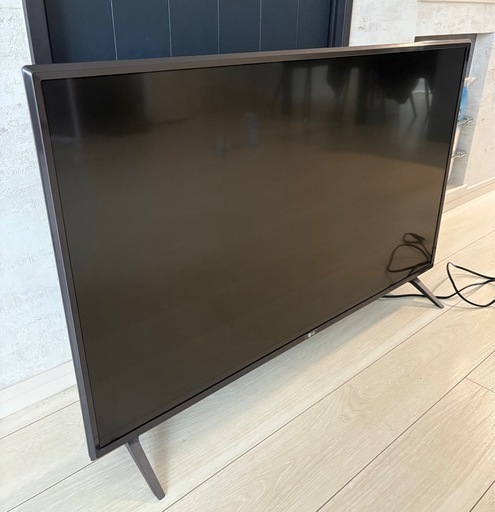 （金額相談可）LG テレビ 43UM7500PJA 43型