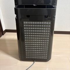 シャープ　空気清浄機の画像