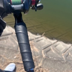 竿とリールセット！ブレイゾン610Mセットの画像