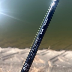 竿とリールセット！ブレイゾン610Mセットの画像