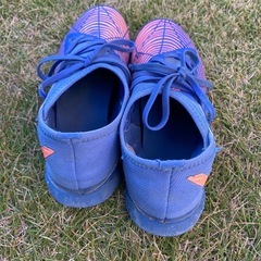 子供サッカーシューズの画像