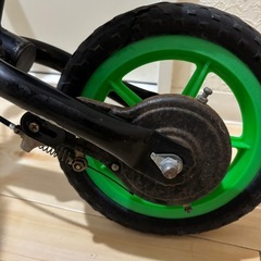 キッズ用バイクの画像
