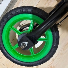 キッズ用バイクの画像