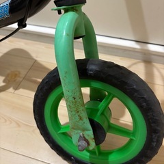 キッズ用バイクの画像
