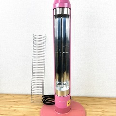 【来店引取大歓迎】ロケット型遠赤電気ストーブの画像