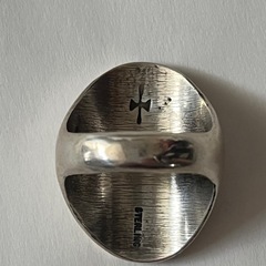 最終値下げ、インディアンジュエリー、ココペリ、リング、指輪の画像