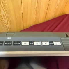 Panasonic VIERA 20インチ（2008年製）の画像