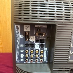 Panasonic VIERA 20インチ（2008年製）の画像