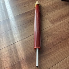 ビニール和傘の画像