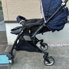 pigeon（ピジョン）ベビーカーの画像