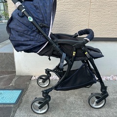 pigeon（ピジョン）ベビーカーの画像