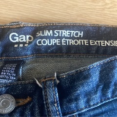 Gap　スリムストレッチデニムジーンズの画像