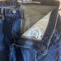 Gap　スリムストレッチデニムジーンズの画像