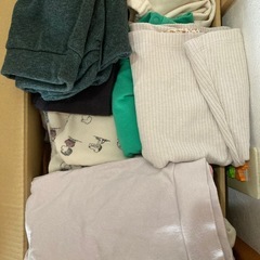 子ども服　まとめの画像