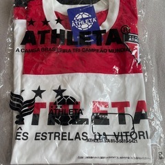 新品　アスレタ　Tシャツの画像