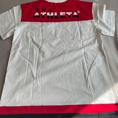 新品　アスレタ　Tシャツの画像