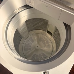 Panasonic 洗濯機10キロ
の画像