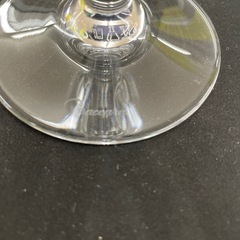 ☆ドリーム荒牧店☆☆ジモティー割引有☆ Bacarrat パルメ ワイングラス 箱なしの画像