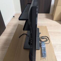 ★Panasonic TH-43FX750 4K対応液晶テレビ 43型 VIERA ビエラ 【動作品】の画像
