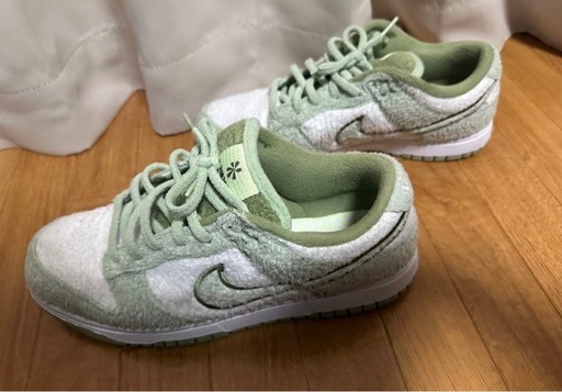 靴/バッグ Nike Women's Dunk Low SE "Honeydew" 27cm