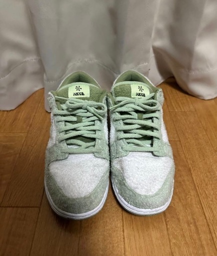 靴/バッグ Nike Women's Dunk Low SE "Honeydew" 27cm
