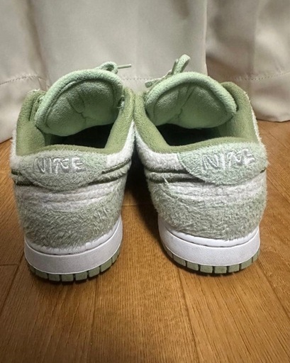 靴/バッグ Nike Women's Dunk Low SE "Honeydew" 27cm