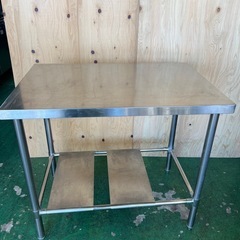 作業台900x600x835の画像