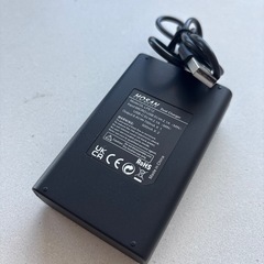 HOSAN バッテリーチャージャー の画像