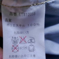 トレッキングパンツ【ロウアルパイン】 Lサイズの画像