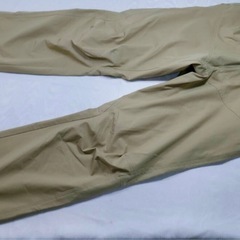 トレッキングパンツ【ロウアルパイン】 Lサイズの画像