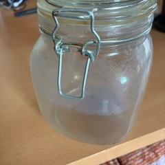 🌺密封の瓶です‼️の画像