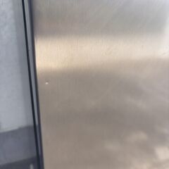 AQUA アクア ノンフロン冷凍冷蔵庫 AQR-14N（S) 2023年製 右開き 通電・動作確認済 135L 2ドアの画像