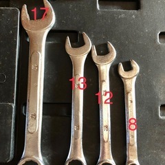 工具セットの画像