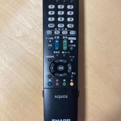 SHARP 22V型 液晶テレビ AQOUS LC-22K5【※B-CASカード無し】の画像