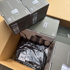 HARIO 新品コーヒーセット（ミルなし）の画像