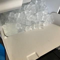 ホシザキ　業務用製氷機　25キロの画像