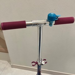 キックボード、ヘルメットSET🌈アナ雪❄️の画像