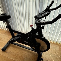 引き渡し先決定　エアロバイクの画像