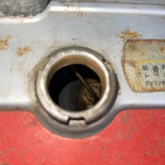 HONDA E300 発電機　シャンクの画像