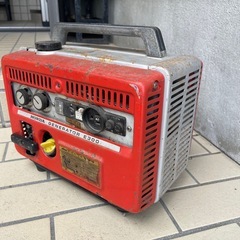 HONDA E300 発電機　シャンクの画像