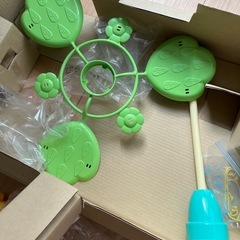 プーメリー(動作確認済　部品完備)の画像