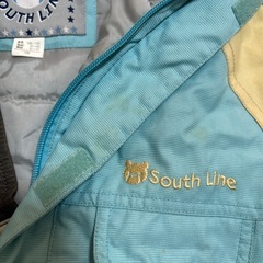 子供用スキーウェア
の画像