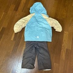子供用スキーウェア
の画像