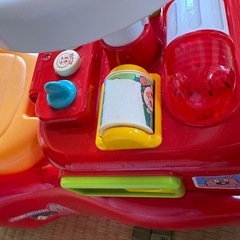 アンパマンコンビカーの画像